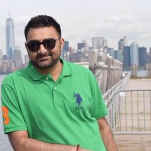 Meet your Posher, Amit